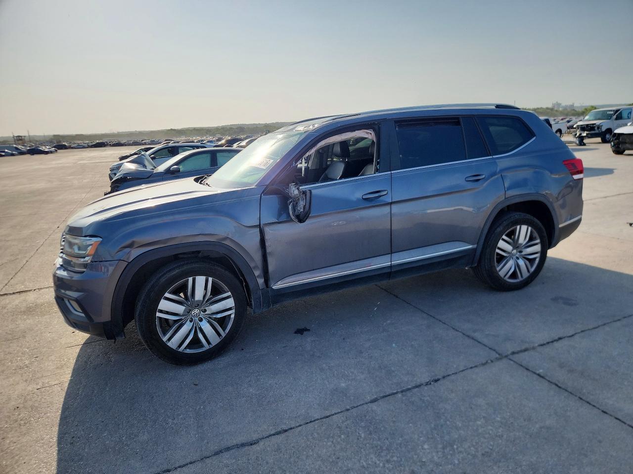 2020 VOLKSWAGEN ATLA SEL | 1V2ER2CA1LC504943 | UPCARS