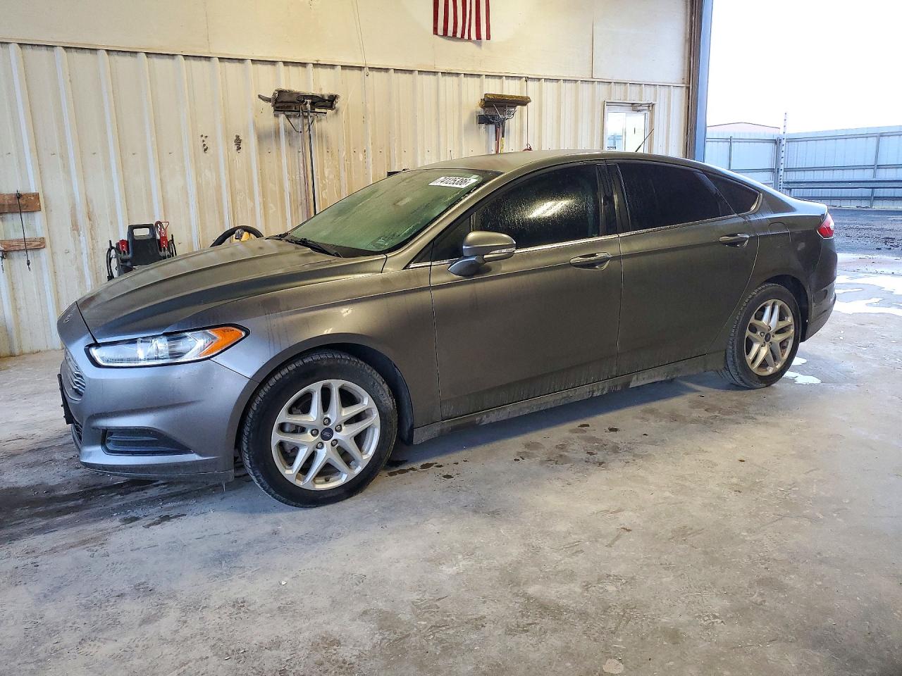 2014 FORD FUSION SE | 3FA6P0HD4ER193540 | UPCARS