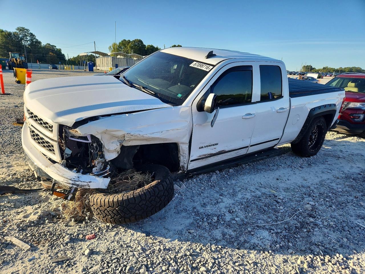2015 CHEVROLET SILVERADO K1500 LT | 1GCVKREH6FZ151948 | UPCARS