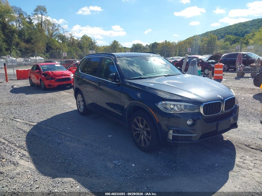 2016 BMW X5 XDRIVE35I | 5UXKR0C59G0P30858 | UPCARS