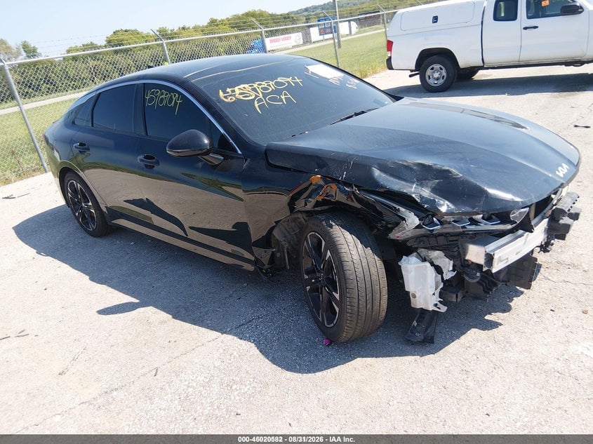 2022 KIA K5 GT-LINE | 5XXG64J21NG128158 | UPCARS