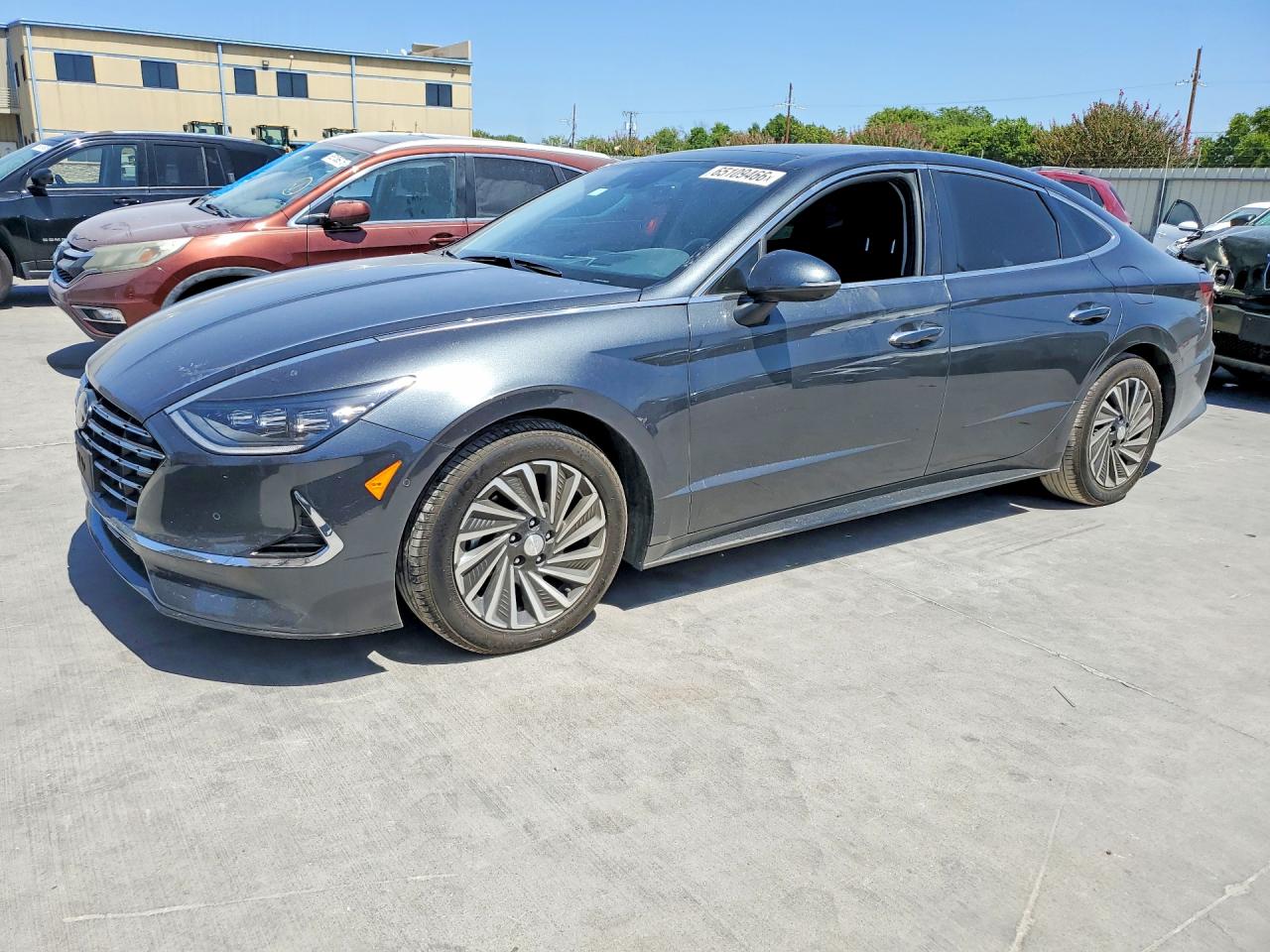 2023 HYUNDAI SONATA LIMITED | KMHL54JJ7PA066980 | UPCARS