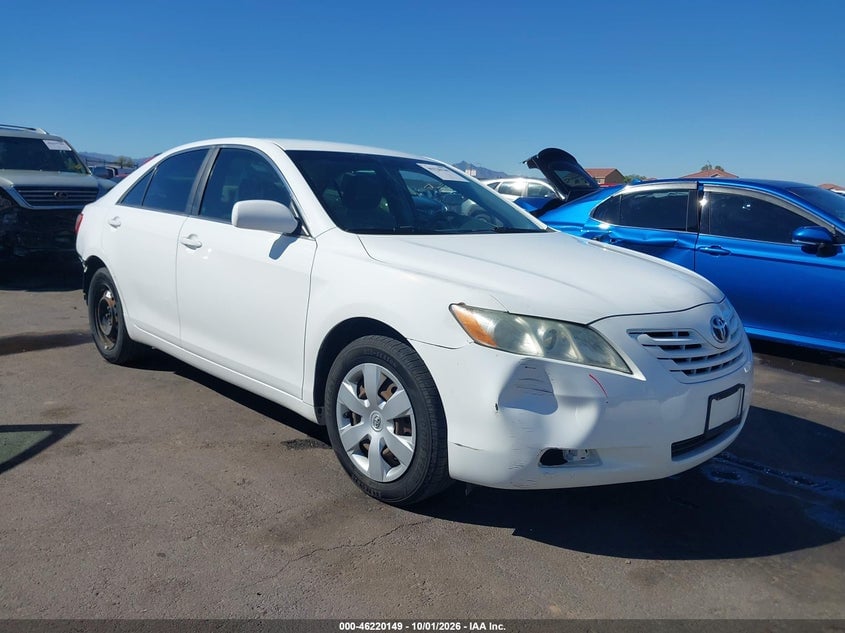 2009 TOYOTA CAMRY LE | 4T4BE46K49R080713 | UPCARS