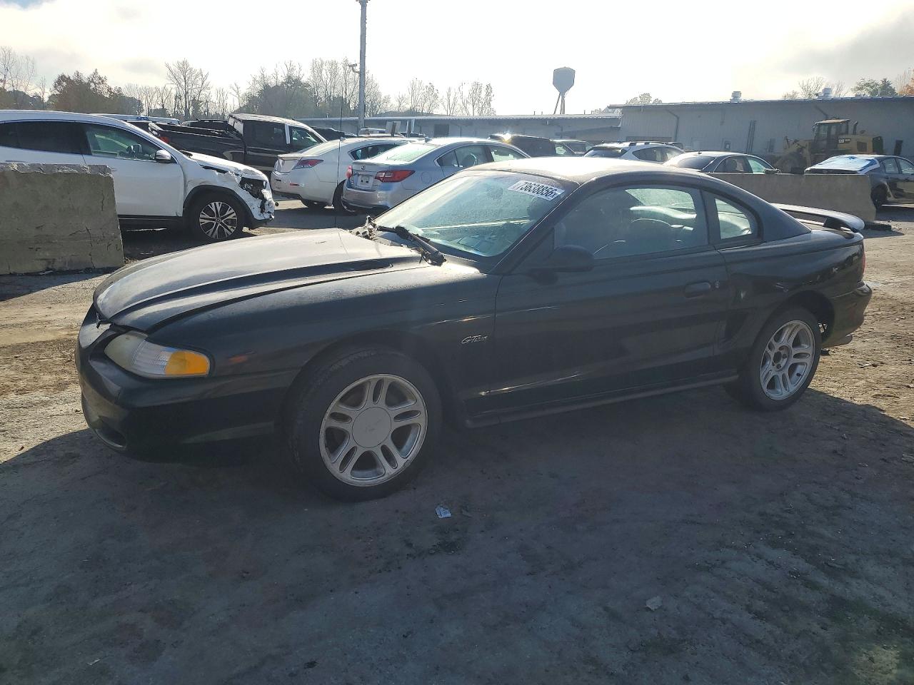 1996 FORD MUSTAN GT | 1FALP42X7TF235903 | UPCARS