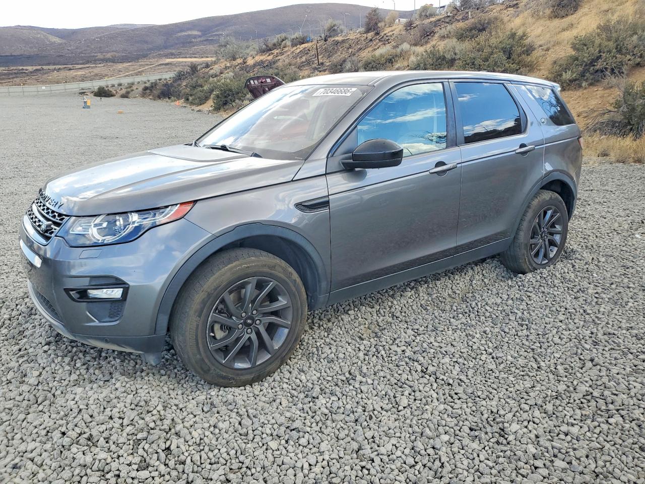 2019 LAND ROVER DISCOVERY HSE | SALCR2FX2KH782530 | UPCARS