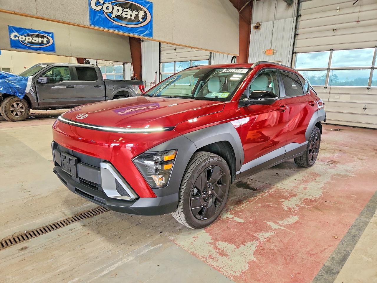 2026 HYUNDAI KONA SEL SPORT | KM8HFCAB2TU346319 | UPCARS
