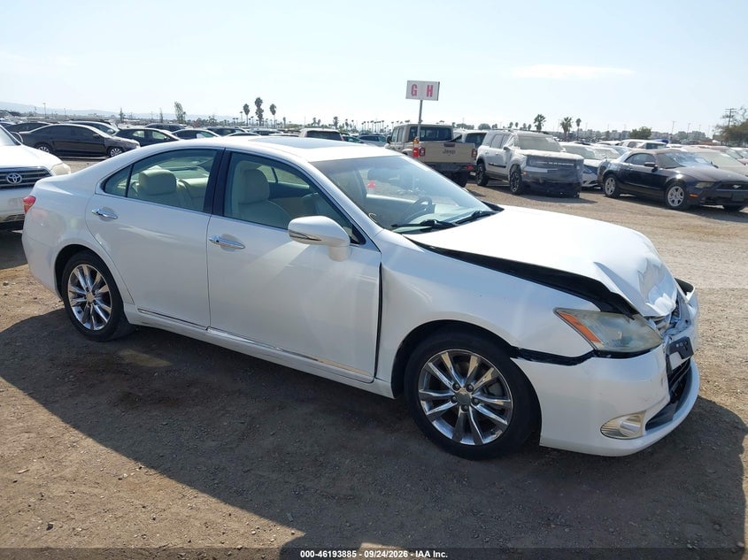 2010 LEXUS ES 350 | JTHBK1EG9A2387036 | UPCARS