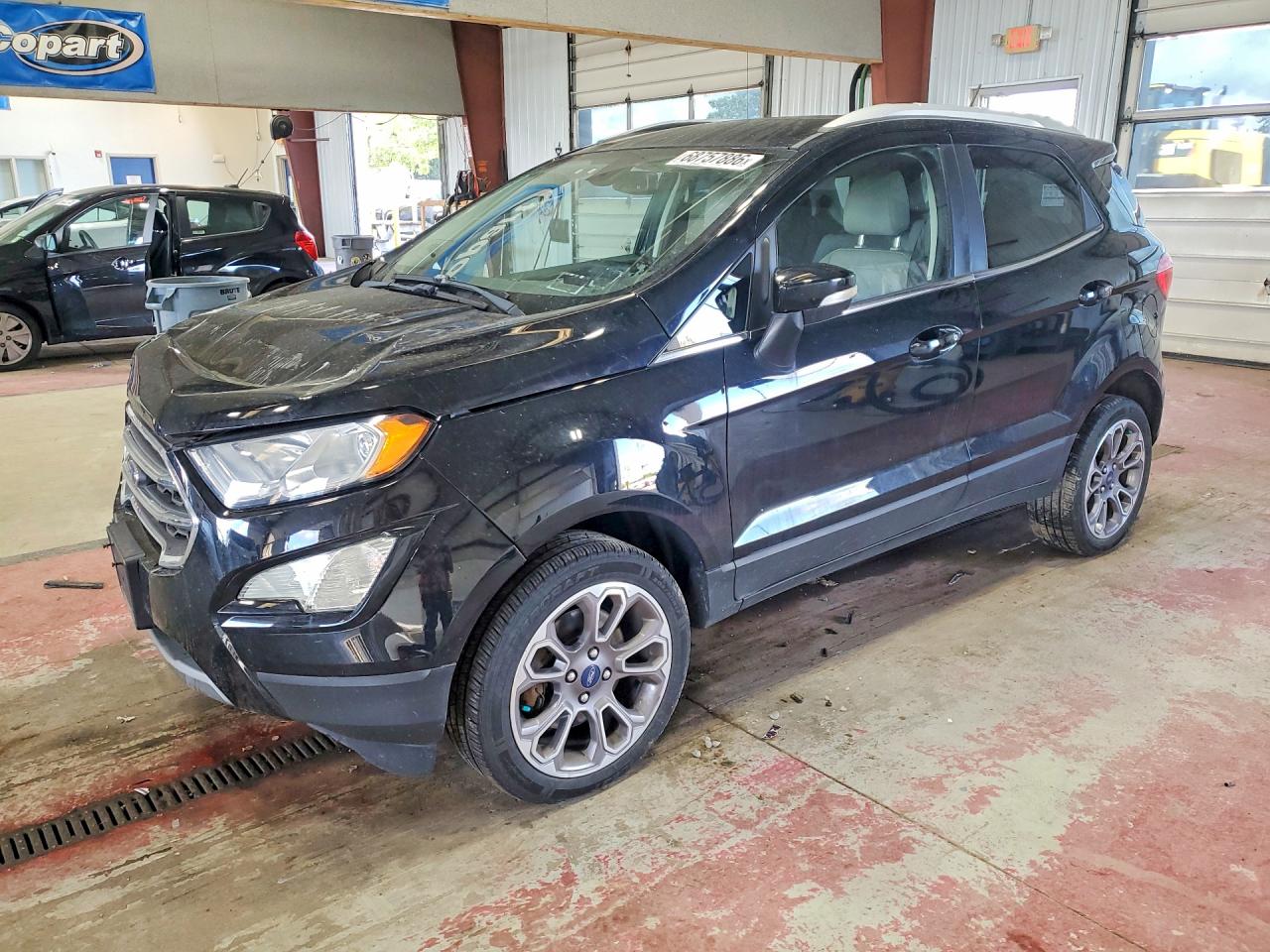 2020 FORD ECOSPOR TITANIUM | MAJ6S3KL3LC370395 | UPCARS