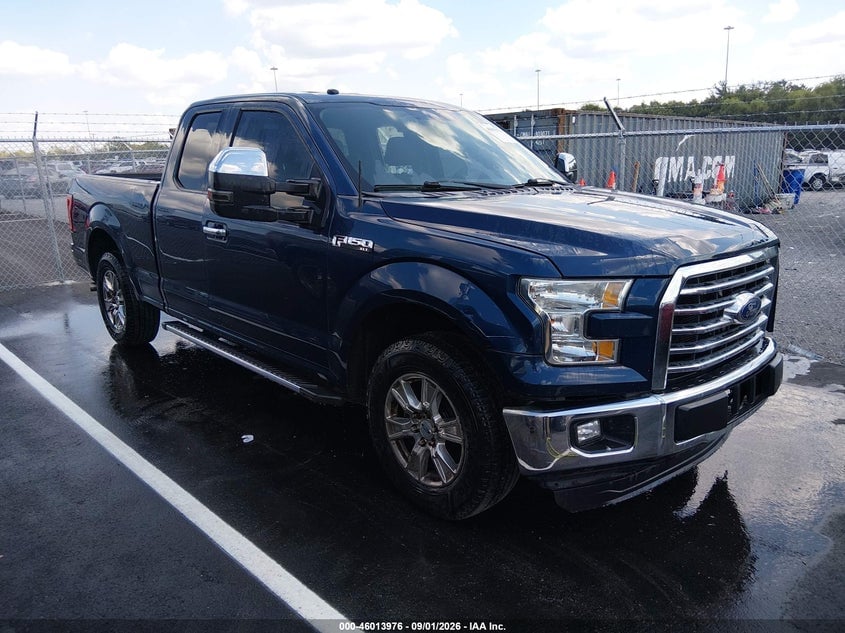 2016 FORD F-150 XLT | 1FTEX1C84GFC71112 | UPCARS