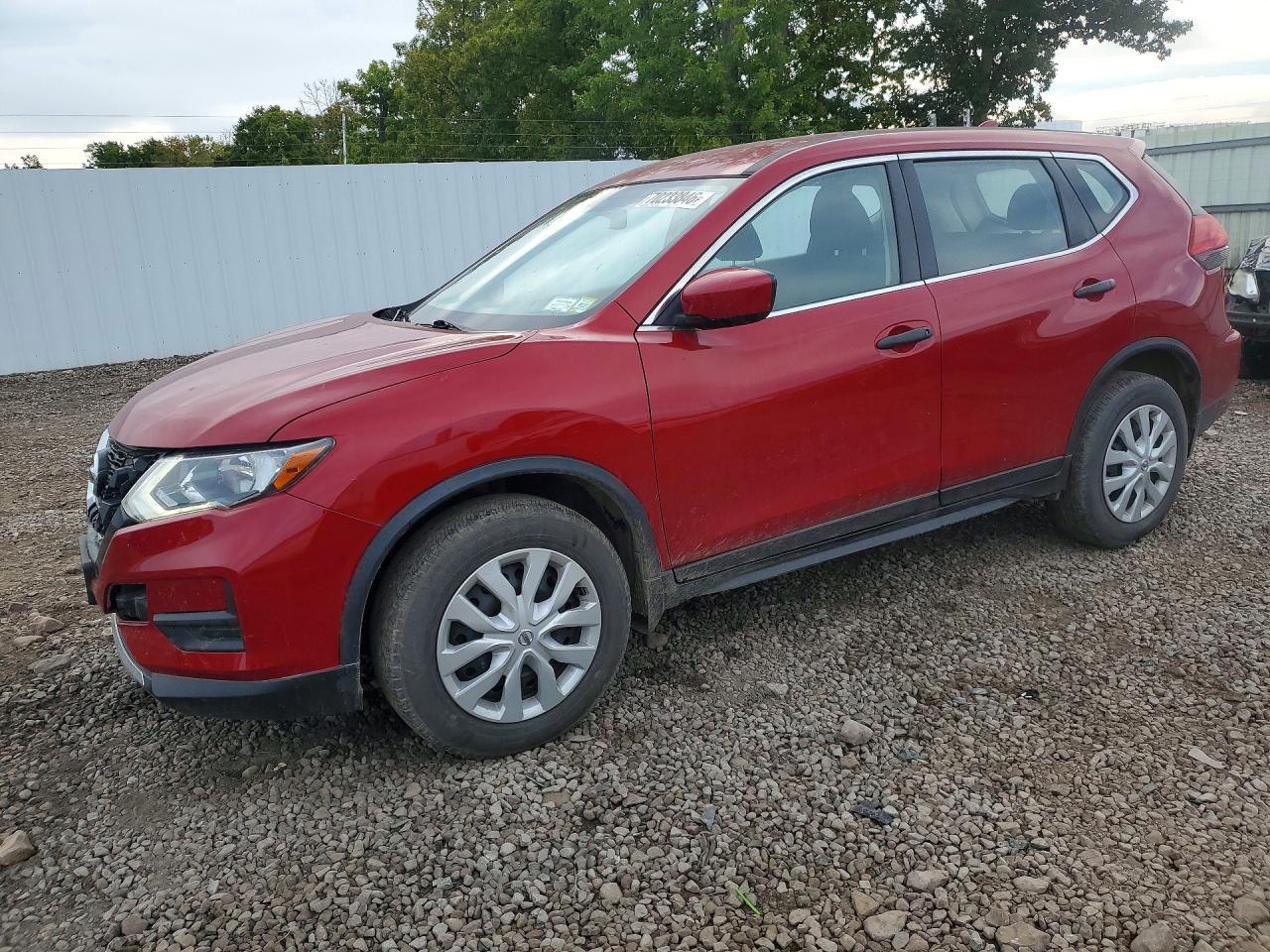 2017 NISSAN ROGUE S | JN8AT2MV4HW266101 | UPCARS