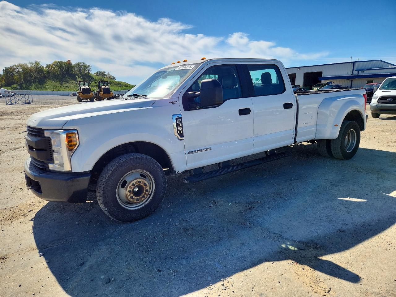 2019 FORD F350 SUPER DUTY | 1FT8W3CT2KEE87202 | UPCARS