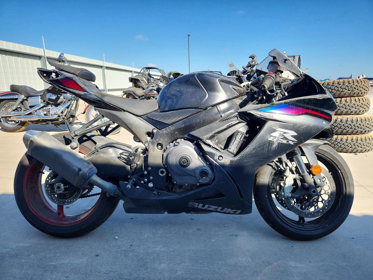 2026 SUZUKI GSXR600 | JS1GN7FA8T7101155 | UPCARS