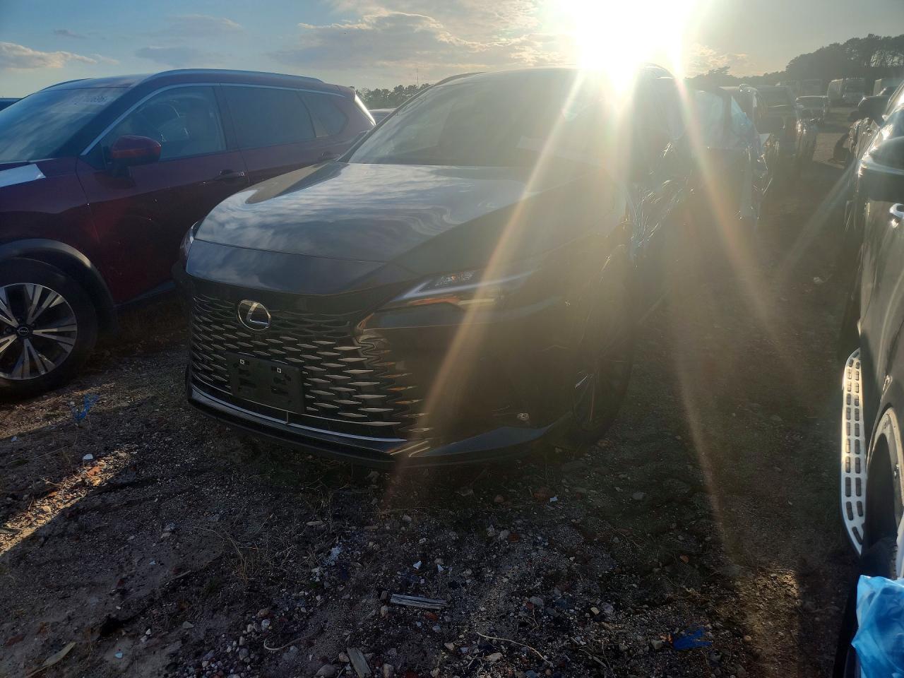 2025 LEXUS RX350 PREMIUM | 2T2BAMCA1SC119536 | UPCARS