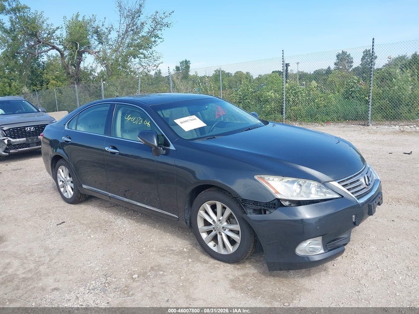 2011 LEXUS ES 350 | JTHBK1EG4B2460220 | UPCARS