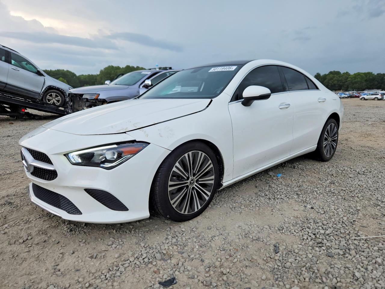 2023 MERCEDES-BENZ CLA-CLASS 250 | W1K5J4GBXPN405433 | UPCARS