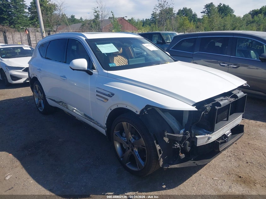 2024 GENESIS GV80 3.5T AWD | KMUHCESC8RU168406 | UPCARS