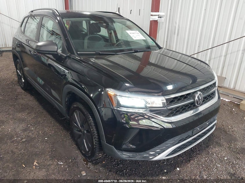 2022 VOLKSWAGEN TAOS 1.5T S | 3VVCX7B24NM069778 | UPCARS