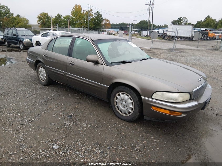 2000 BUICK PARK AVENUE | 1G4CW54K9Y4255542 | UPCARS