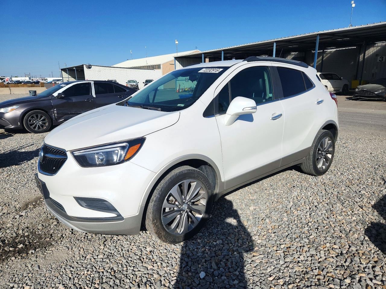2019 BUICK ENCORE PREFERRED | KL4CJESB0KB887462 | UPCARS