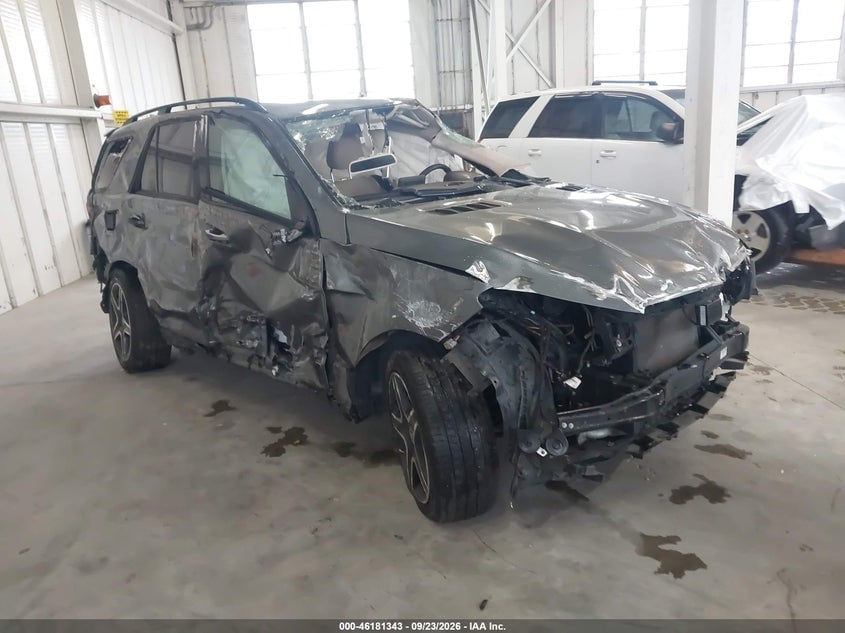 2018 MERCEDES-BENZ GLE 350 4MATIC | 4JGDA5HB8JB130207 | UPCARS