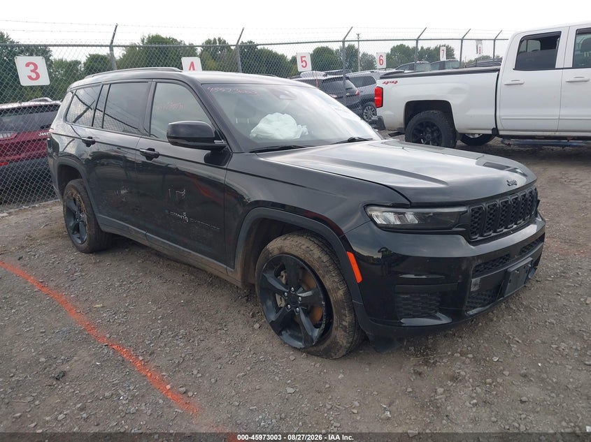 2023 JEEP GRAND CHEROKEE L ALTITUDE 4X4 | 1C4RJKAG2P8102830 | UPCARS