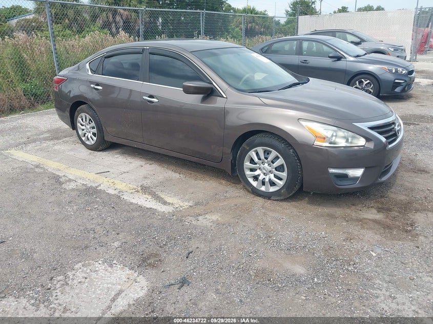 2015 NISSAN ALTIMA 2.5 S | 1N4AL3AP6FC448569 | UPCARS