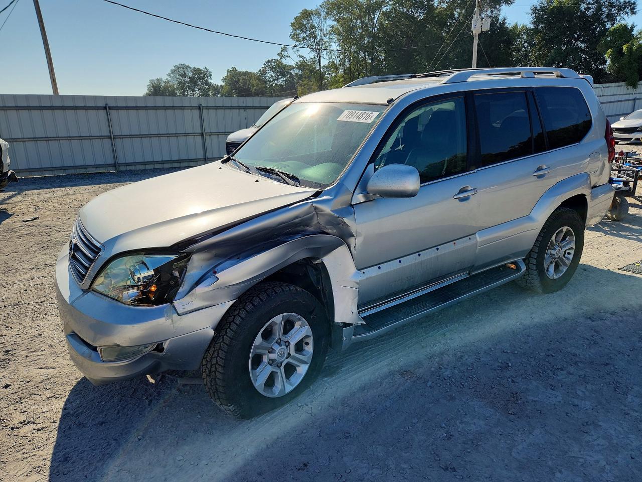 2007 LEXUS GX 470 | JTJBT20X770126856 | UPCARS