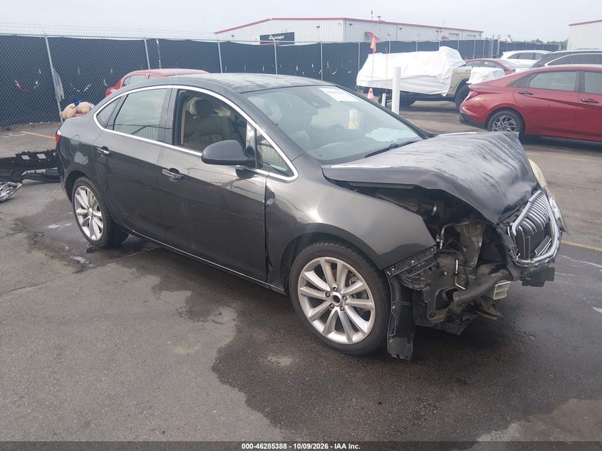 2014 BUICK VERANO LEATHER GROUP | 1G4PS5SK5E4195223 | UPCARS
