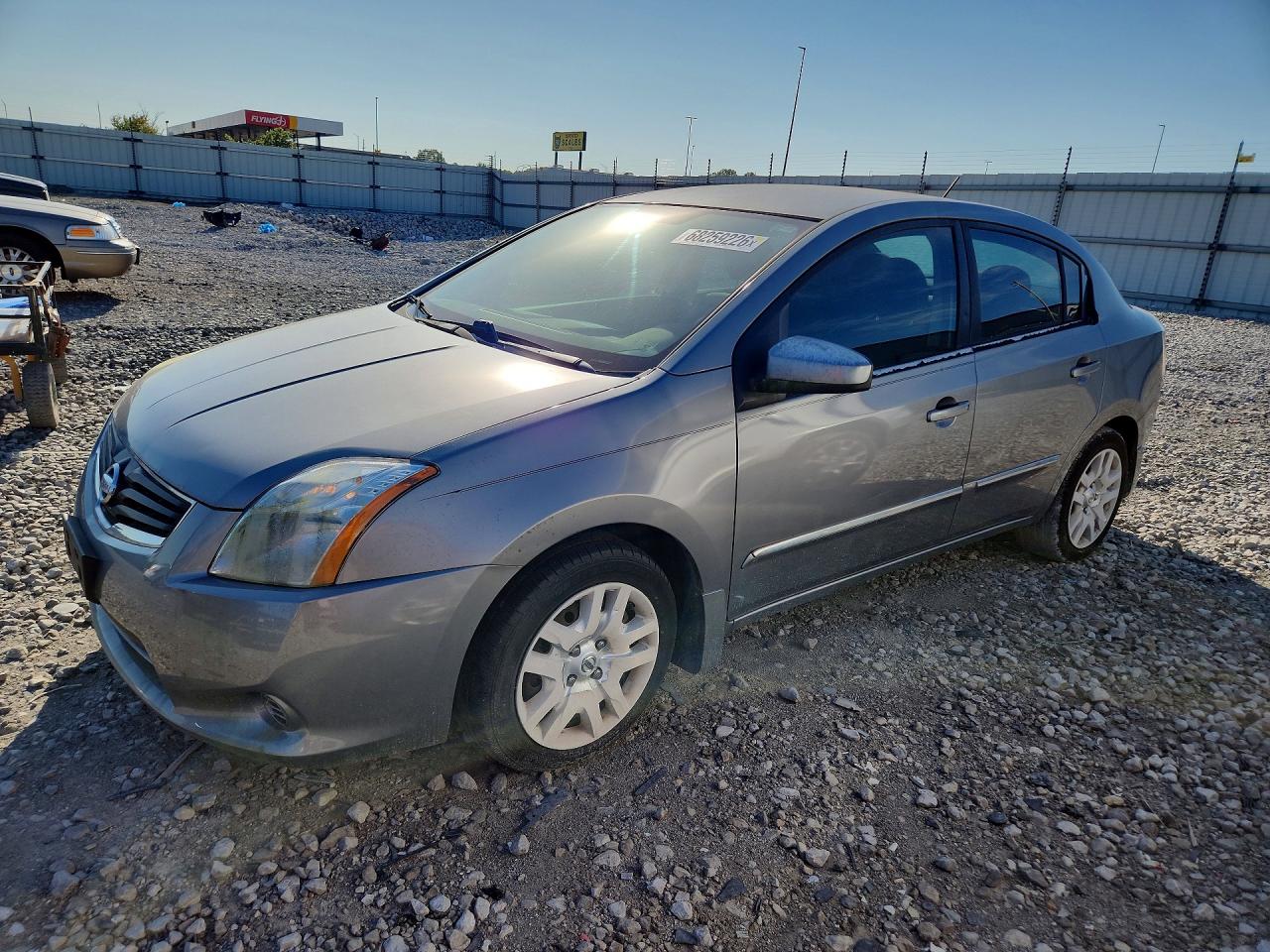 2010 NISSAN SENTRA 2.0 | 3N1AB6AP8AL617277 | UPCARS