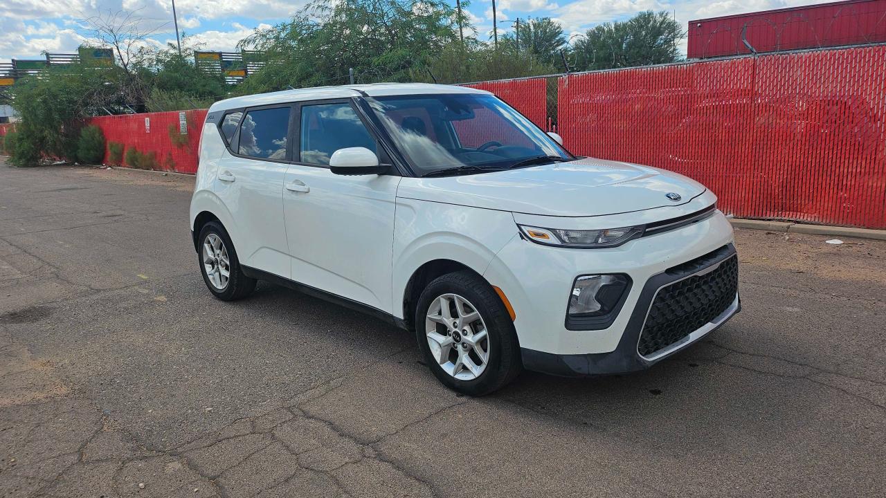 2020 KIA SOU LX | KNDJ23AU5L7017051 | UPCARS