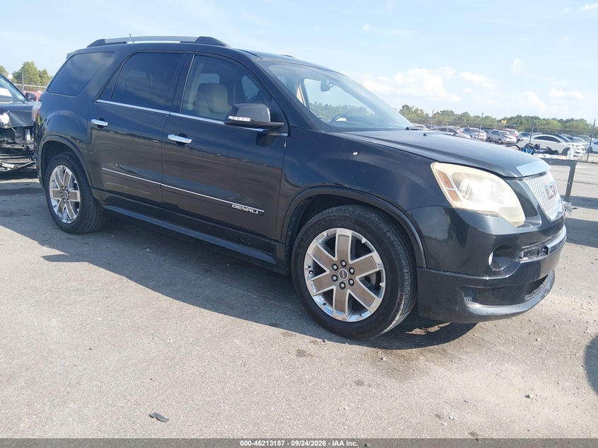 2011 GMC ACADIA DENALI | 1GKKRTED8BJ304092 | UPCARS