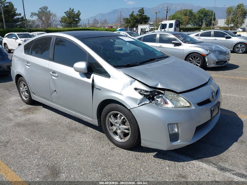 2010 TOYOTA PRIUS III | JTDKN3DU1A1298305 | UPCARS