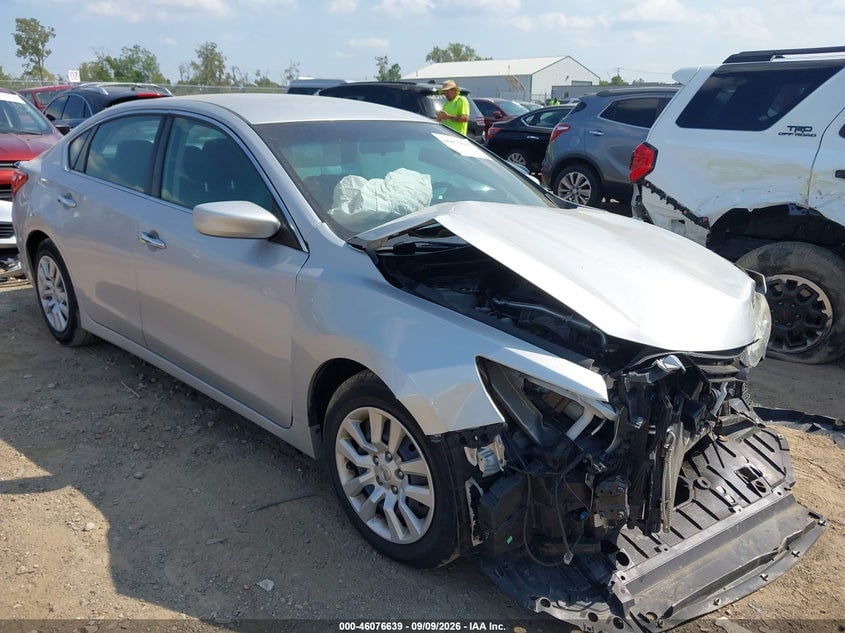 2017 NISSAN ALTIMA 2.5 S | 1N4AL3APXHC179642 | UPCARS