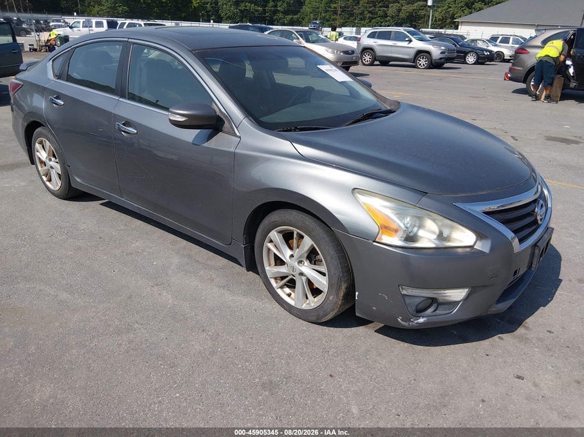 2014 NISSAN ALTIMA 2.5 SL | 1N4AL3AP4EN260619 | UPCARS