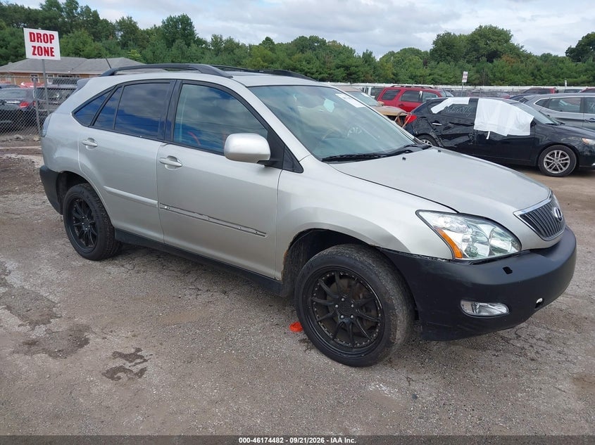 2004 LEXUS RX 330 | 2T2HA31U54C037054 | UPCARS