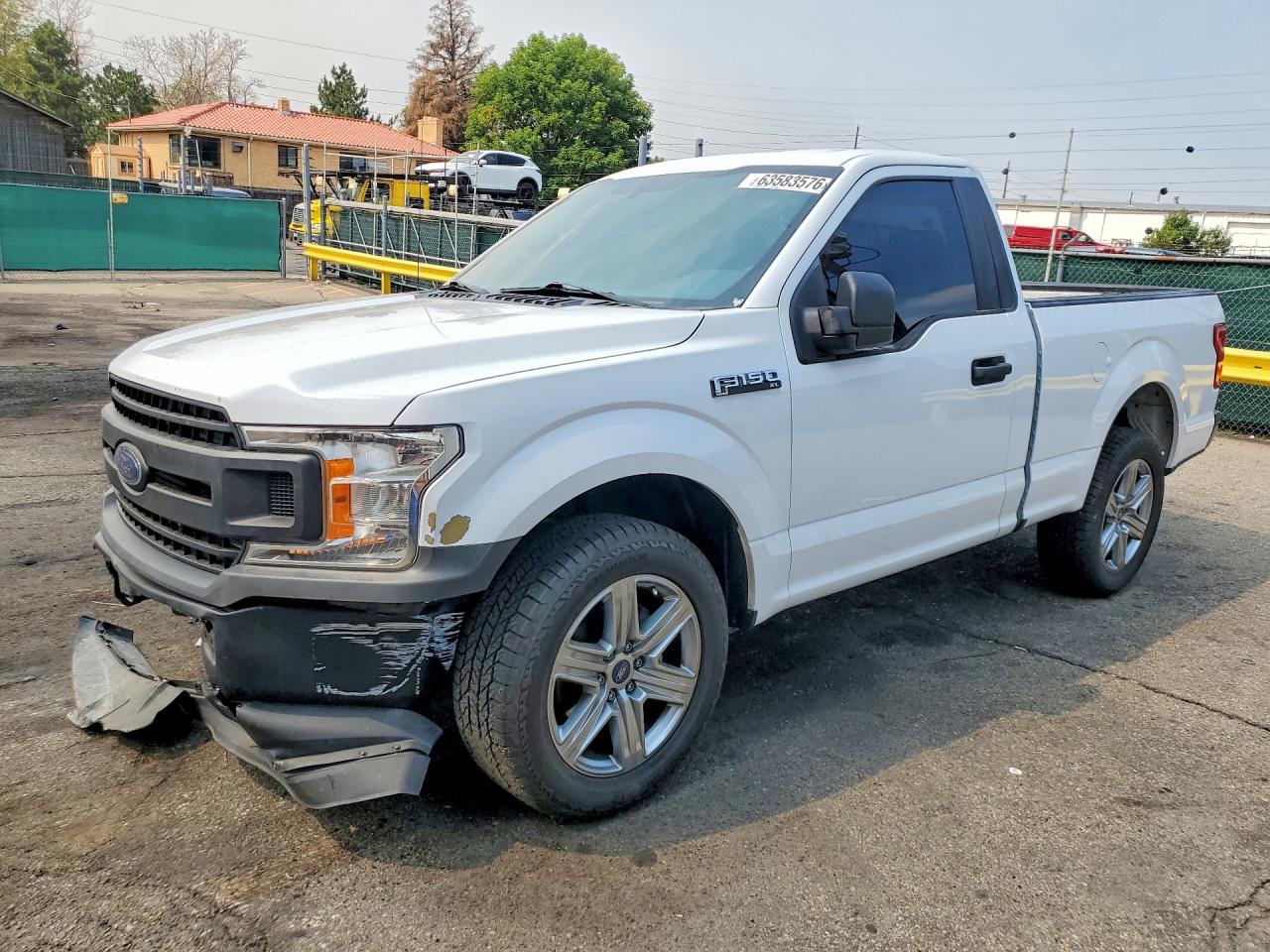 2018 FORD F150 | 1FTMF1CB4JKE52025 | UPCARS