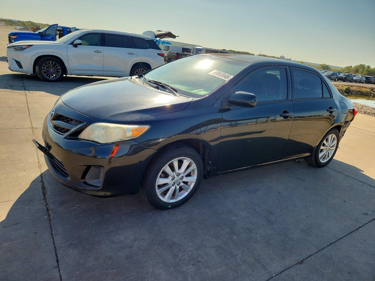 2011 TOYOTA COROLLA LE | 2T1BU4EE6BC592747 | UPCARS
