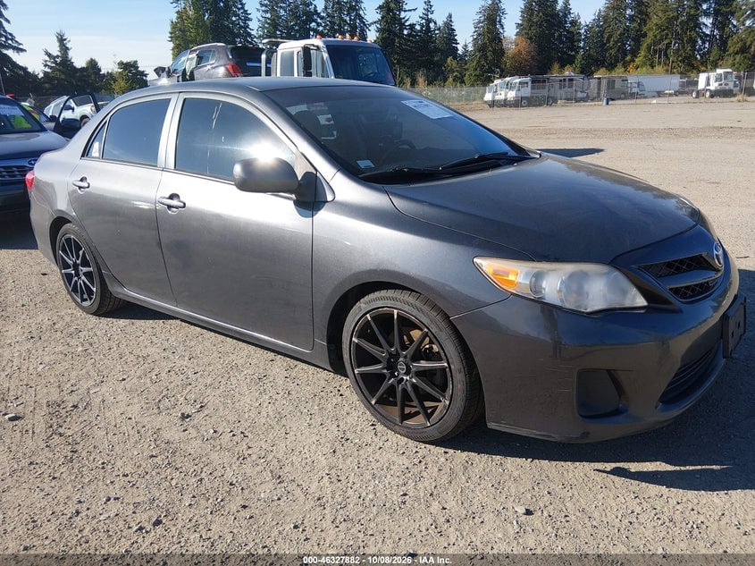 2011 TOYOTA COROLLA LE | JTDBU4EE0B9138063 | UPCARS