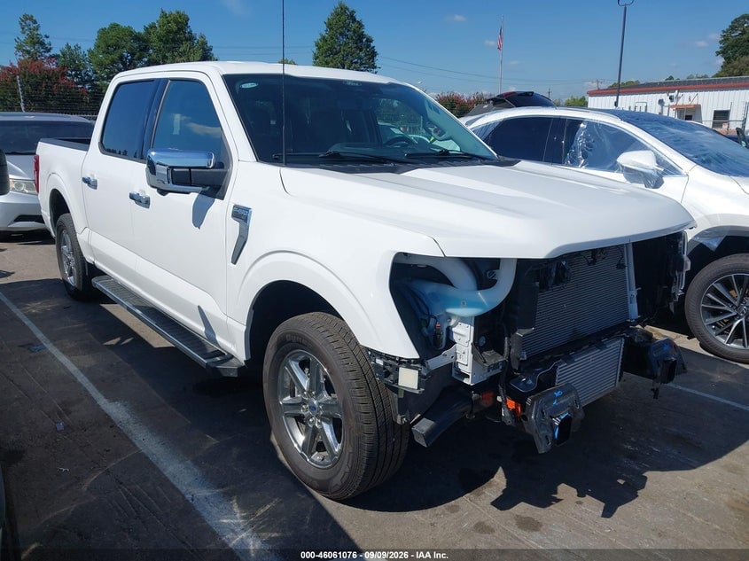 2024 FORD F-150 XLT | 1FTEW3KP6RKE68087 | UPCARS