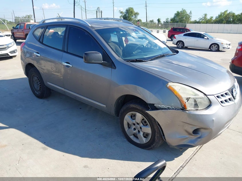 2015 NISSAN ROGUE SELECT S | JN8AS5MT6FW656147 | UPCARS