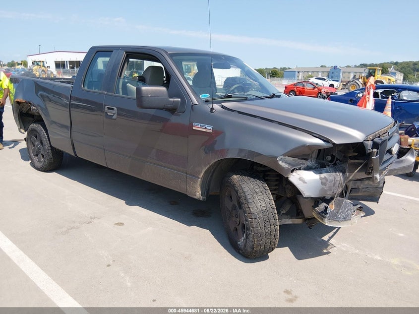 2008 FORD F150 | 1FTRX12W98FA77906 | UPCARS