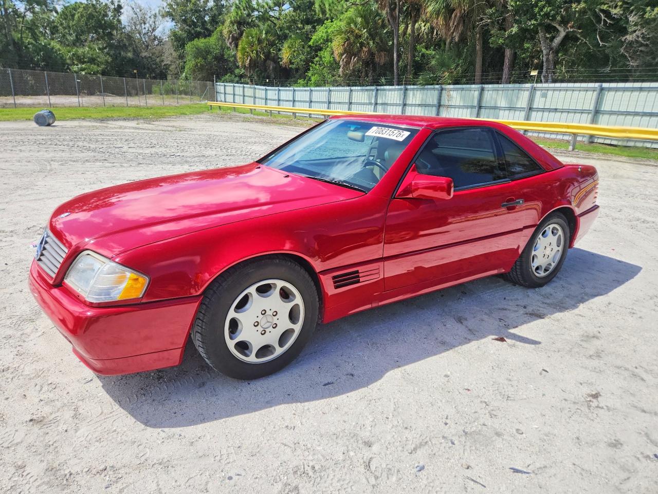 1994 MERCEDES-BENZ SL-CLASS 500 | WDBFA67E5RF100213 | UPCARS