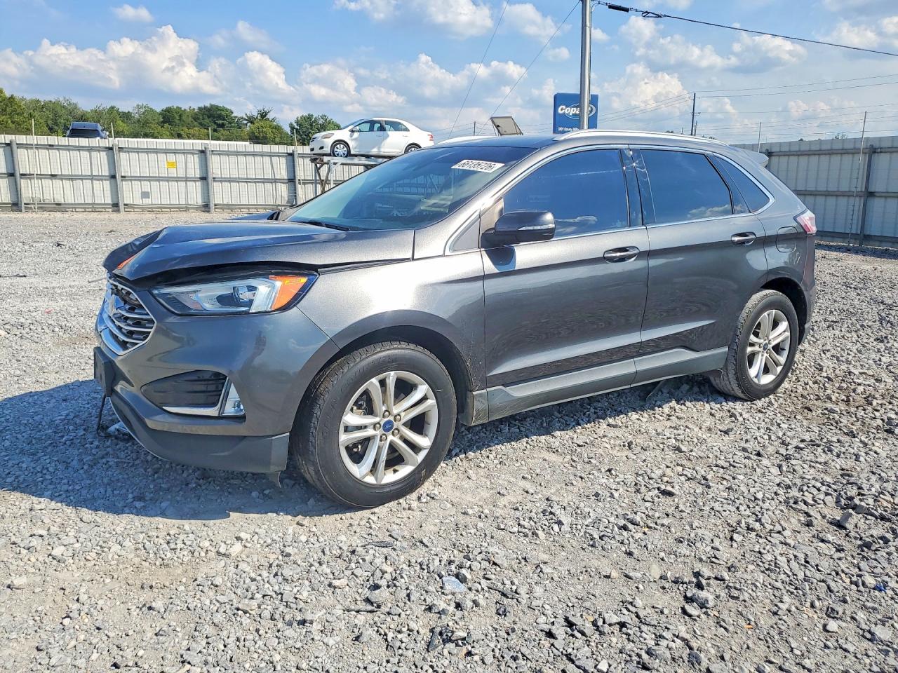 2020 FORD EDGE SEL | 2FMPK3J99LBA94840 | UPCARS
