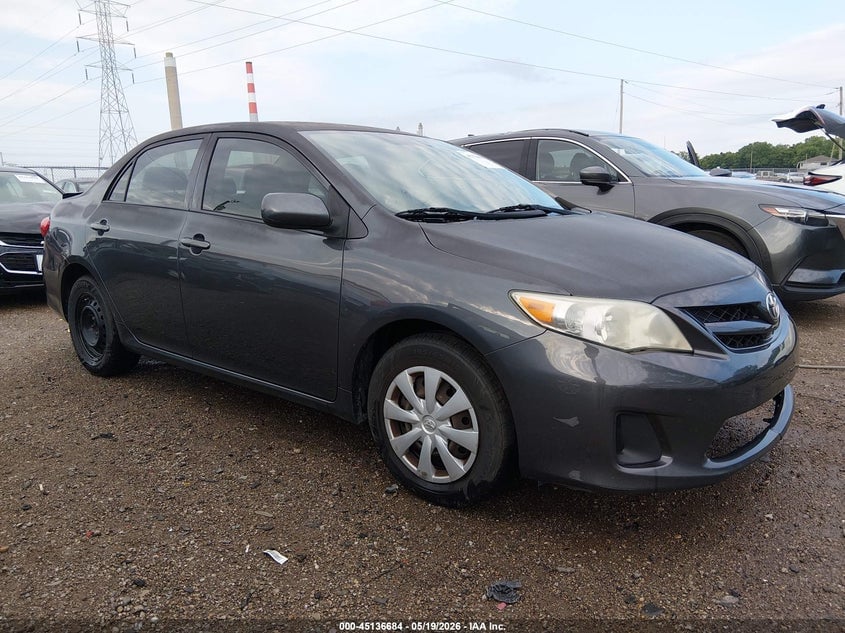 2013 TOYOTA COROLLA L | 5YFBU4EE8DP161037 | UPCARS