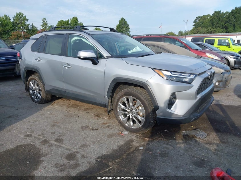 2024 TOYOTA RAV4 XLE PREMIUM | 2T3C1RFV3RW349339 | UPCARS