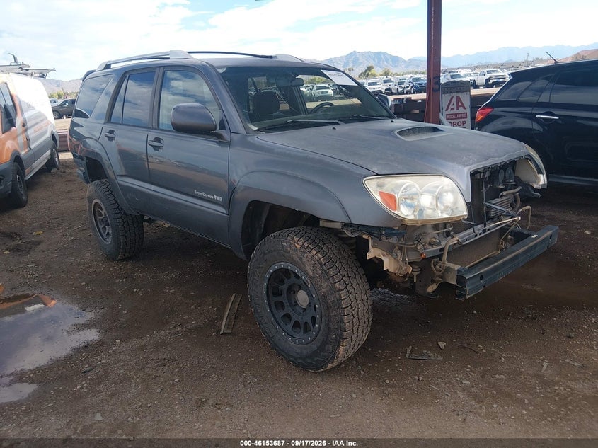 2004 TOYOTA 4RUNNER SR5 SPORT V8 | JTEBT14R440031283 | UPCARS