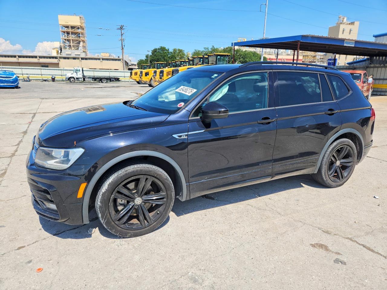 2019 VOLKSWAGEN TIGUAN | 3VV3B7AX2KM146820 | UPCARS