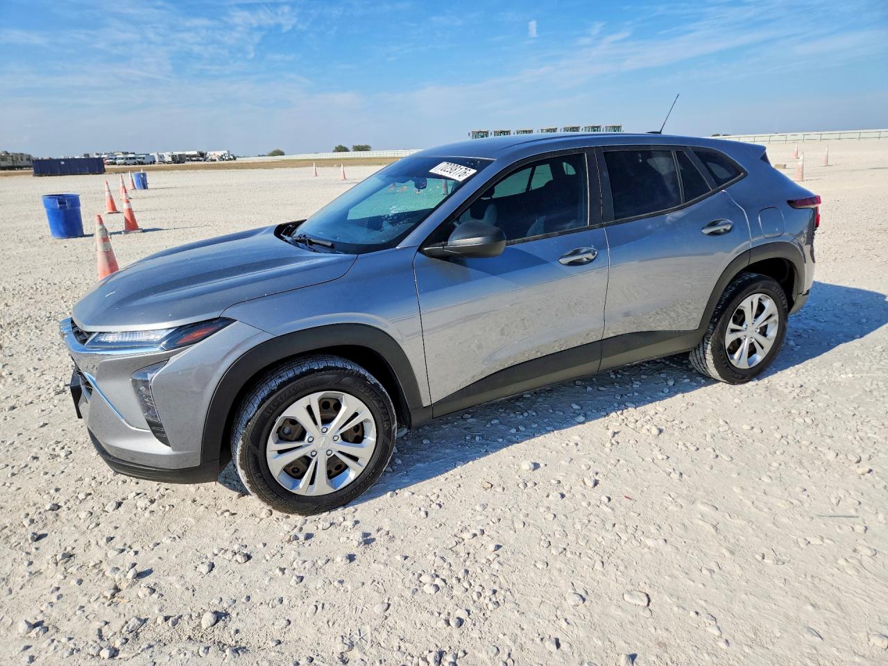 2024 CHEVROLET TRAX LS | KL77LFE27RC044993 | UPCARS