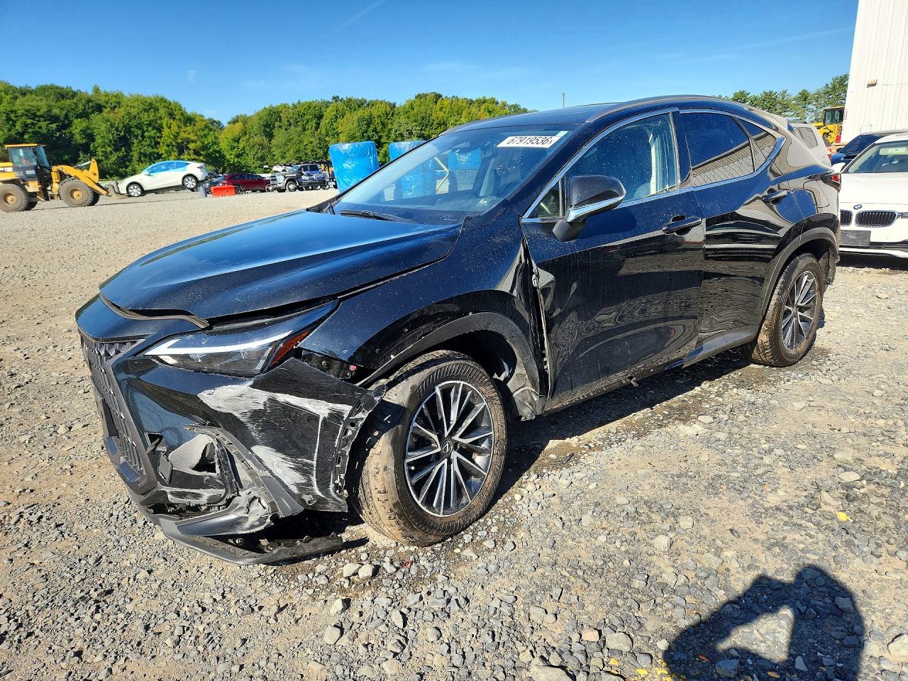 2023 LEXUS NX 350H | JTJAKCEZ5P5006779 | UPCARS