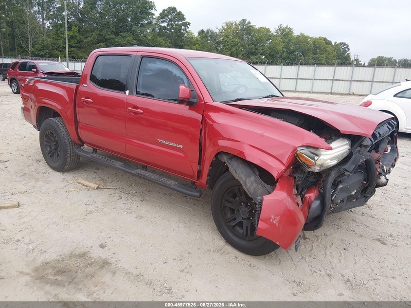 2016 TOYOTA TACOMA SR5 V6 | 5TFAZ5CN6GX010208 | UPCARS
